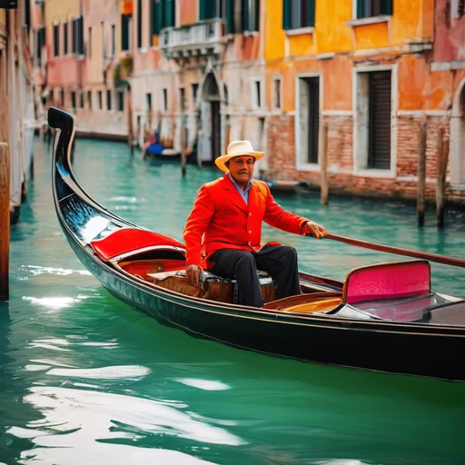 Venetian Serenity