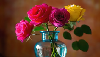 Floral Beauty Floral Beauty