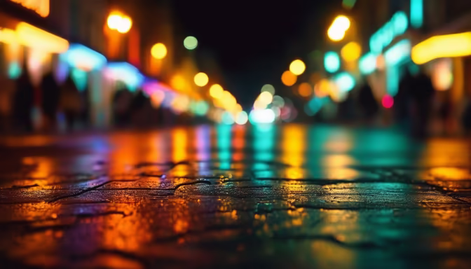 City Lights