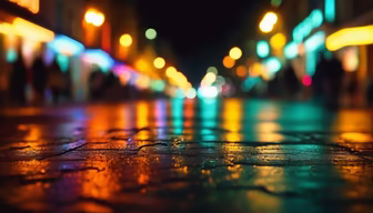 City Lights City Lights