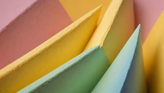 Pastel Geometry
