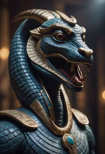 Serpent God Serpent God