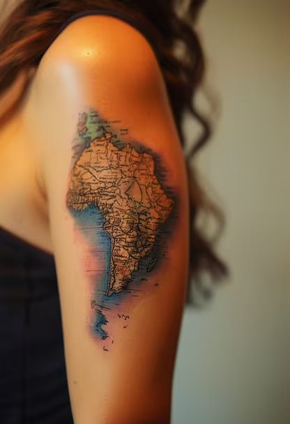 Wanderlust Ink
