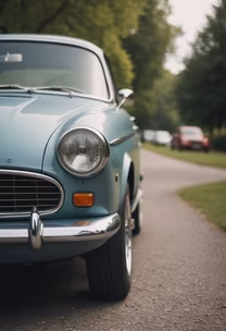 Vintage Beauty