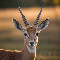 Serene Gazelle Serene Gazelle