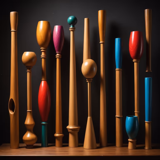 Wooden Wonders