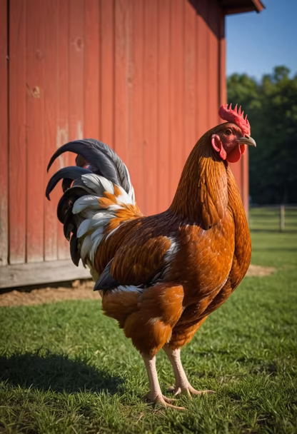 Rooster's Pride