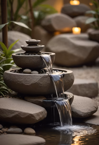 Tranquil Escape Tranquil Escape