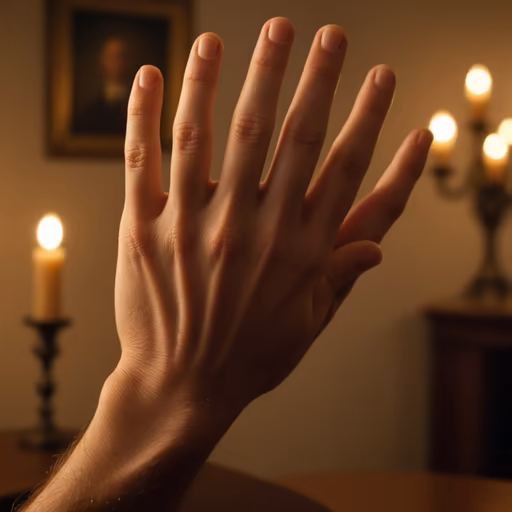 Candlelit Mysteries
