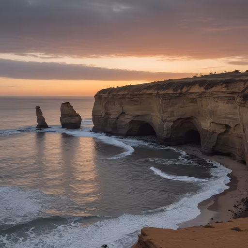 Coastal Majesty