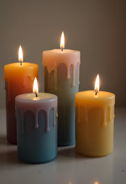 Candlelight Dreams