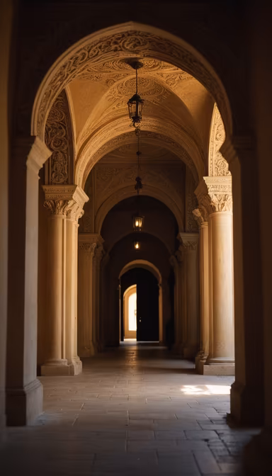 Hallway of Wonders Hallway of Wonders