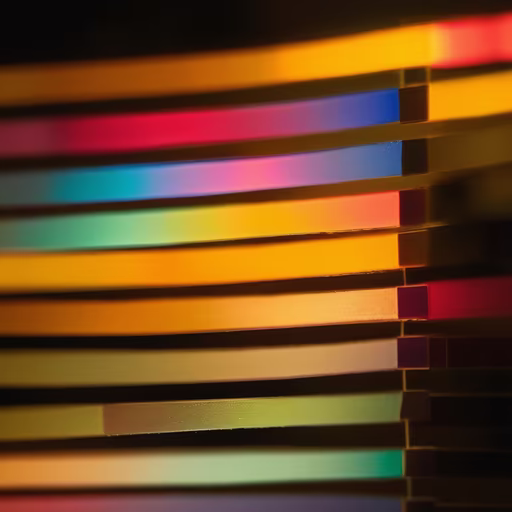 Chromatic Layers