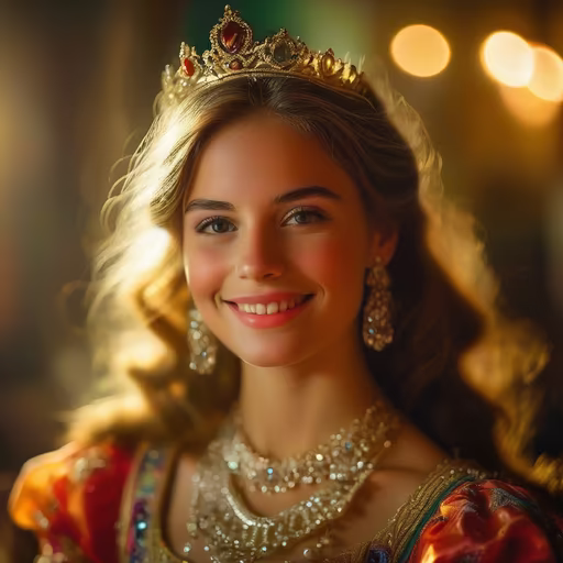 Royal Portrait