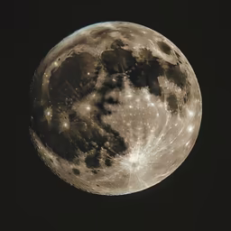 Lunar Beauty