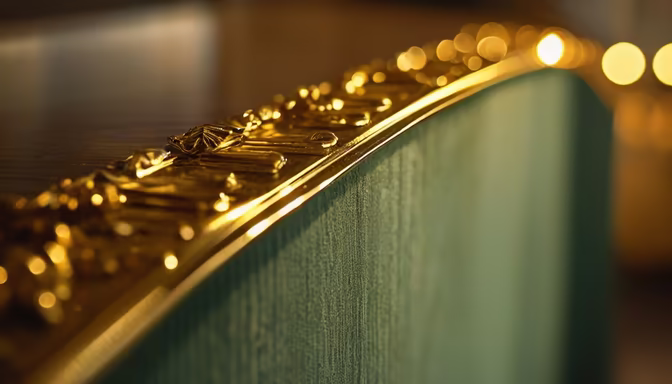 Golden Details
