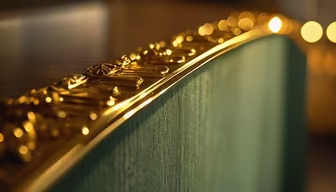 Golden Details Golden Details