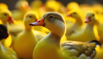 Duckling Dream Duckling Dream
