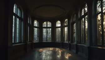 Hall of Windows Hall of Windows