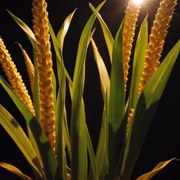 Golden Harvest Golden Harvest