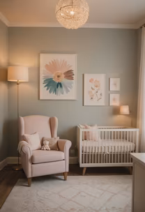 Nursery Dreams Nursery Dreams