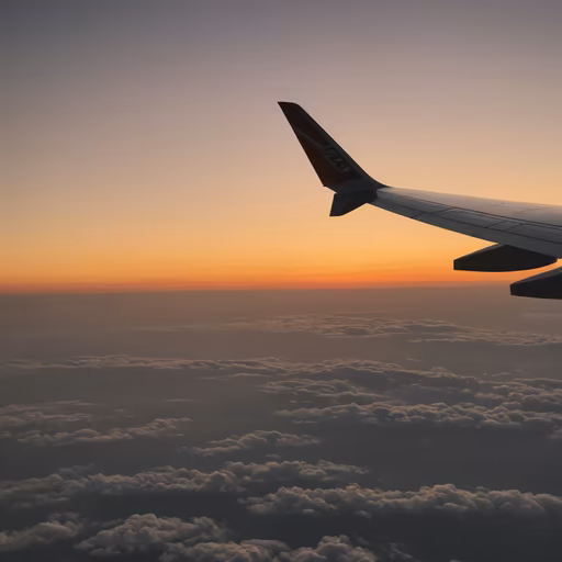 Above the Clouds