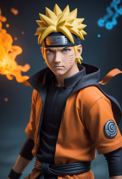 Naruto Uzumaki