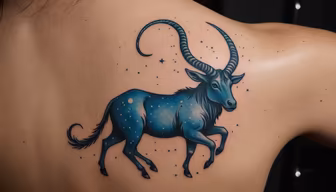 Capricorn Constellation