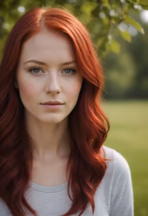Auburn Beauty Auburn Beauty