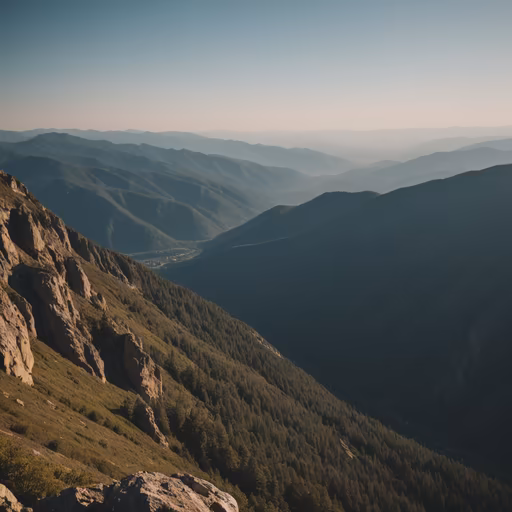 Mountain Majesty