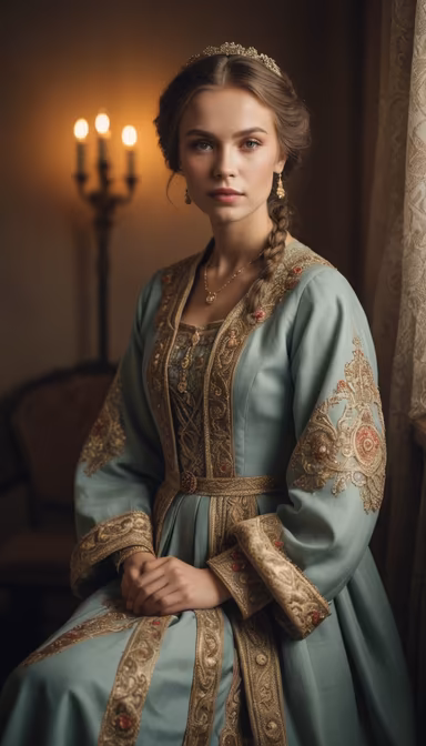 Royal Portrait Royal Portrait