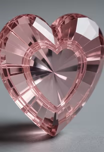 Crystal Heart