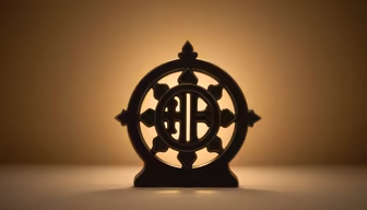 Dharma Wheel Dharma Wheel