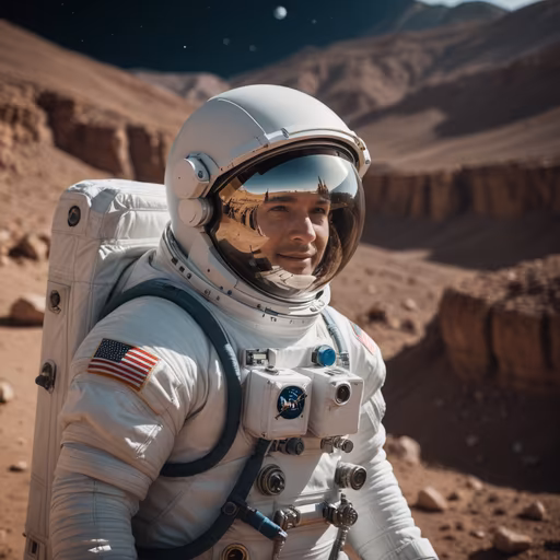 Mars Explorer