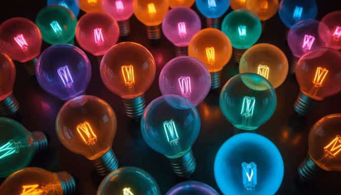 Colorful Illumination