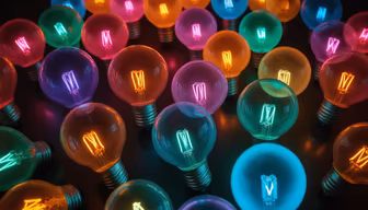Colorful Illumination Colorful Illumination