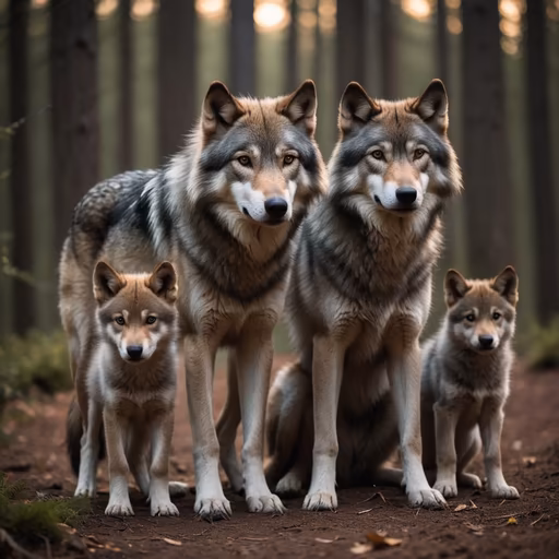 Wolf Pack