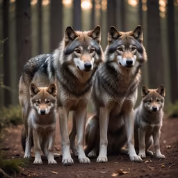 Wolf Pack Wolf Pack