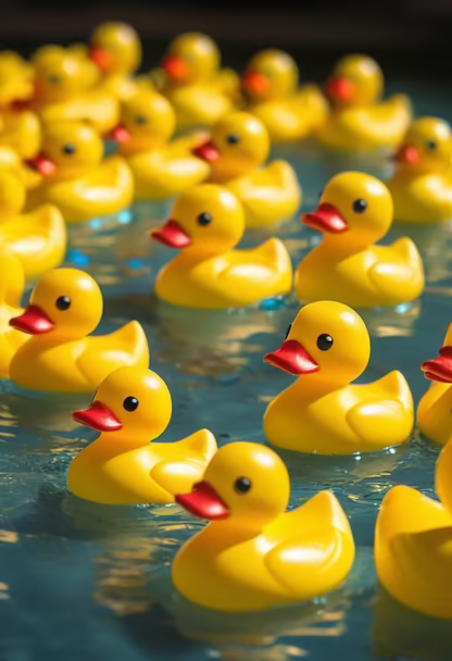 Duck Pond Duck Pond