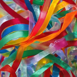 Ribbon Cascade Ribbon Cascade