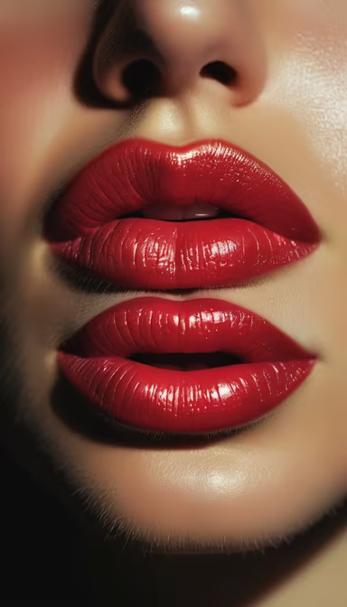 Red lips Red lips