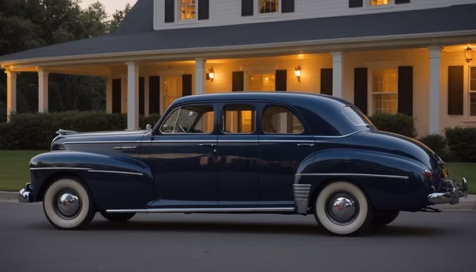Vintage Charm