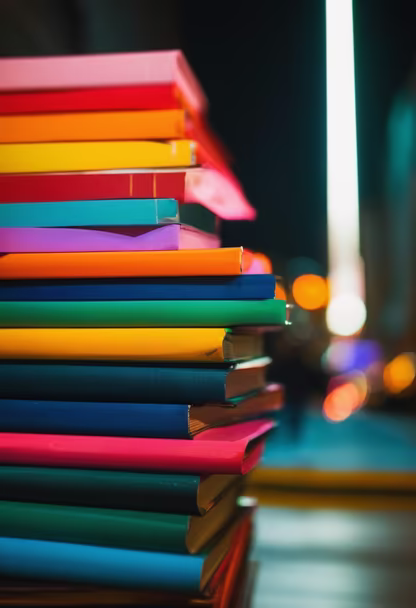 Colorful Knowledge Colorful Knowledge