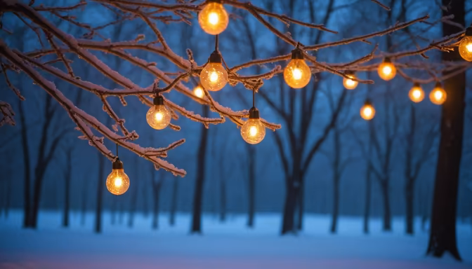 Winter Lights