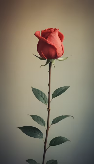 Single Rose Single Rose