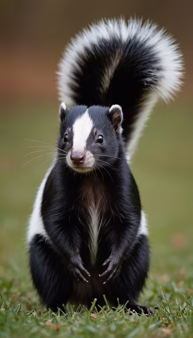 Skunk Stroll Skunk Stroll