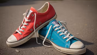 Colorful Kicks Colorful Kicks