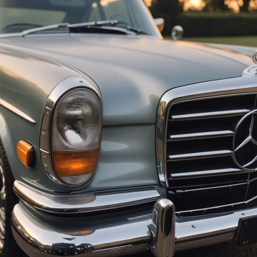 Classic Beauty