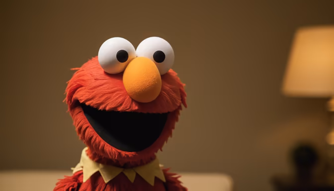 Elmo's World