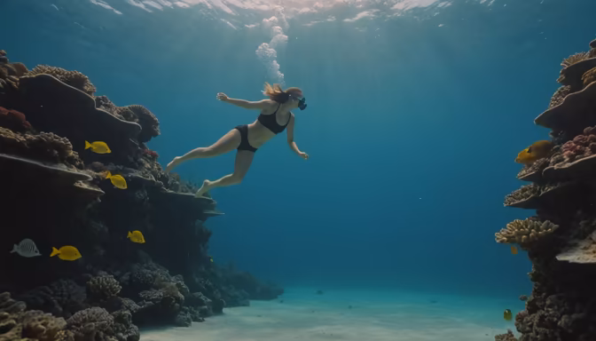 Underwater Serenity